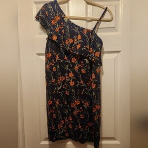 Heartloom Floral Shirt Size S